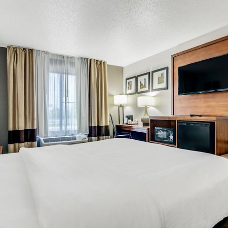 Comfort Suites Near I-80 And I-94 Lansing Buitenkant foto