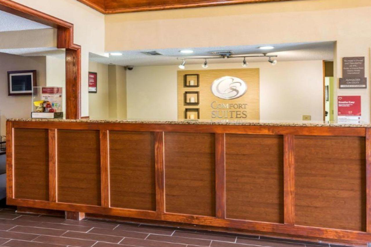 Comfort Suites Near I-80 And I-94 Lansing Buitenkant foto