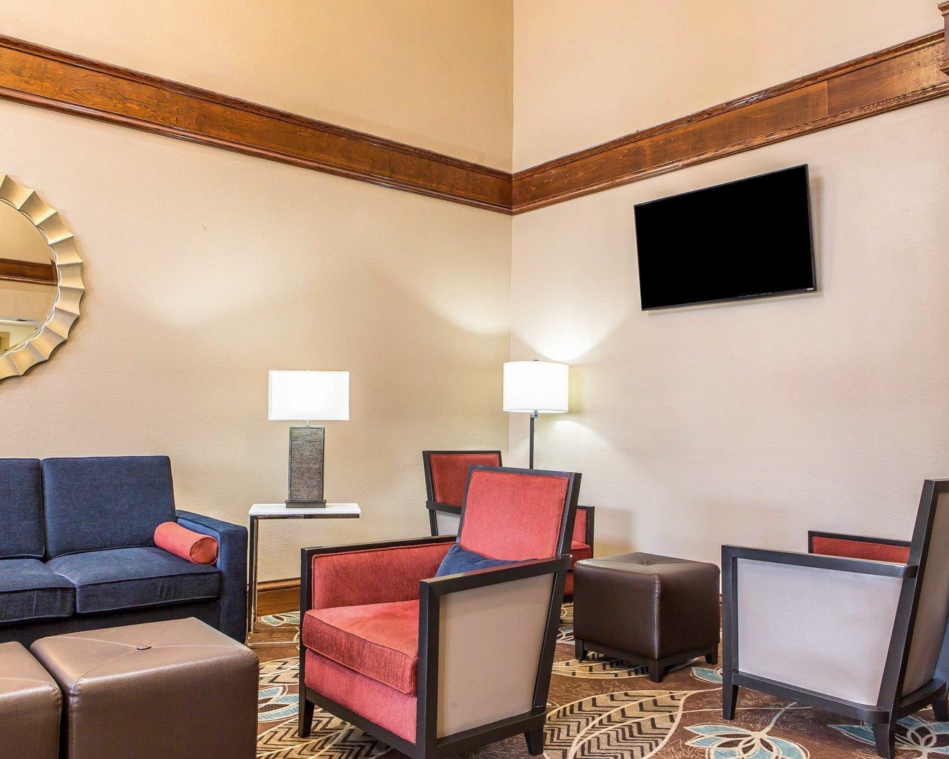 Comfort Suites Near I-80 And I-94 Lansing Buitenkant foto