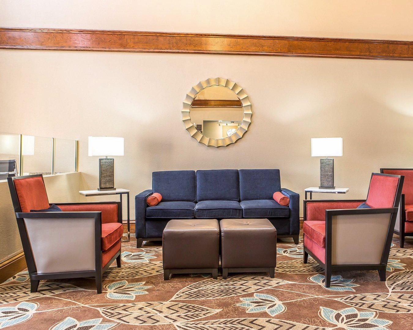Comfort Suites Near I-80 And I-94 Lansing Buitenkant foto
