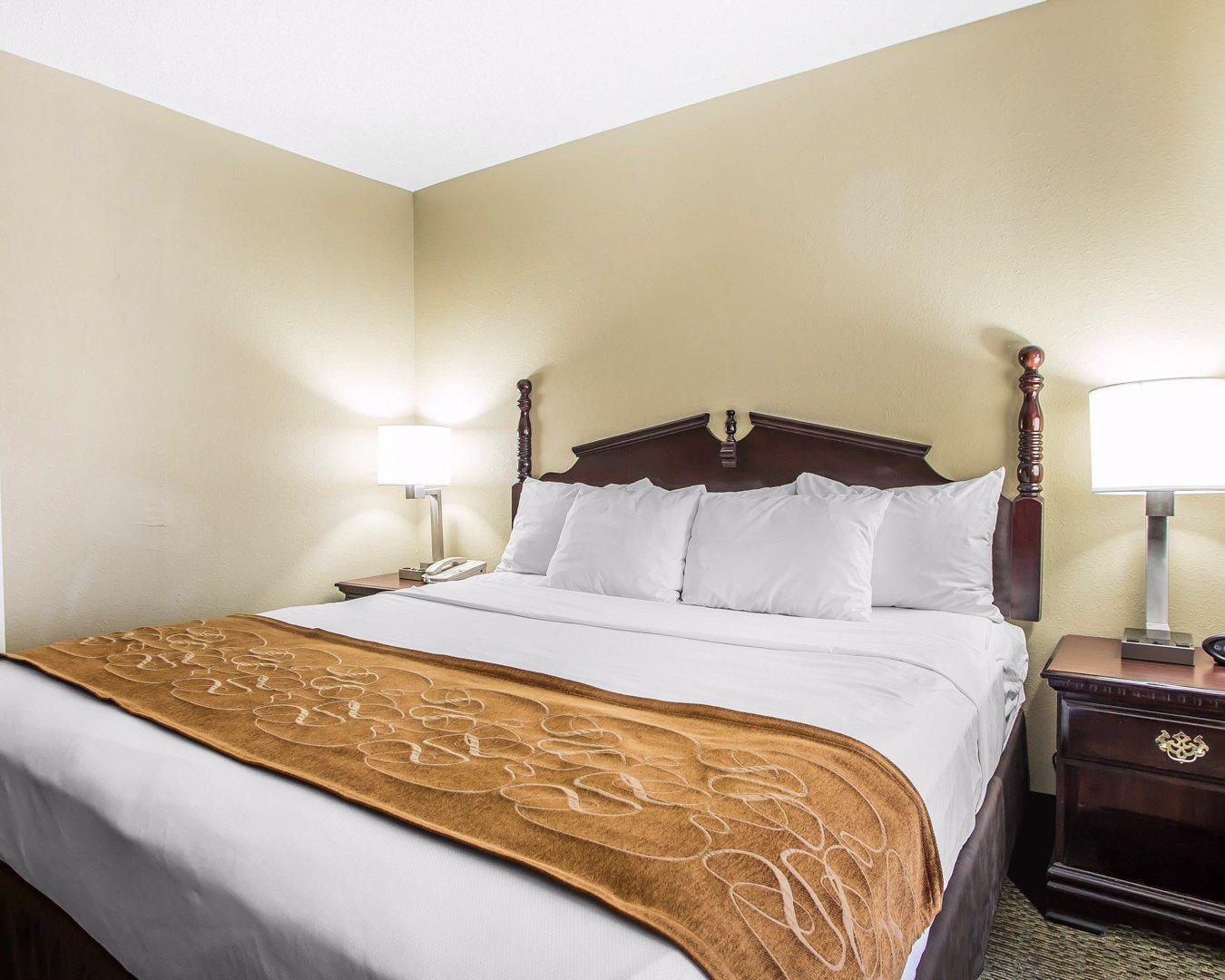 Comfort Suites Near I-80 And I-94 Lansing Buitenkant foto