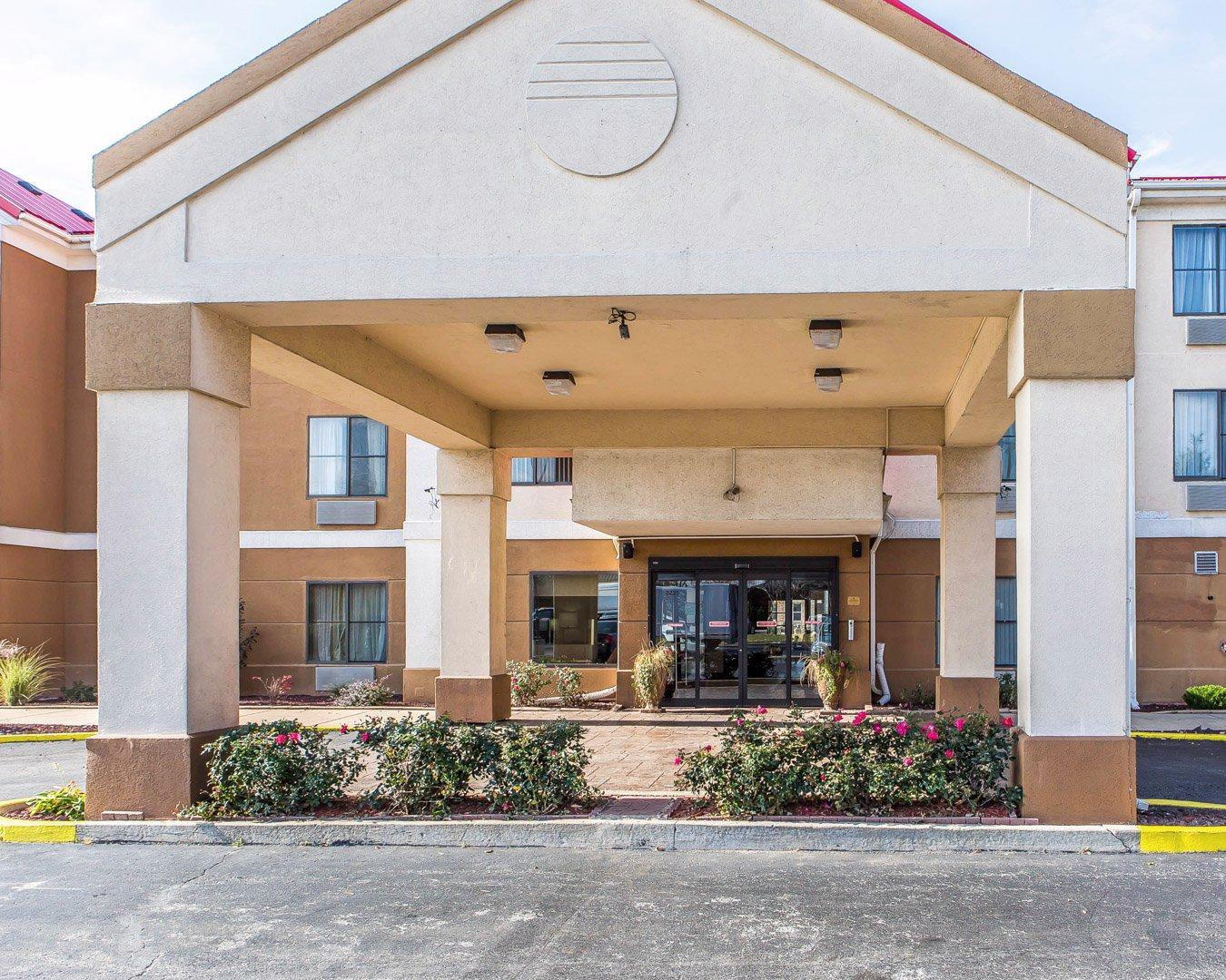 Comfort Suites Near I-80 And I-94 Lansing Buitenkant foto
