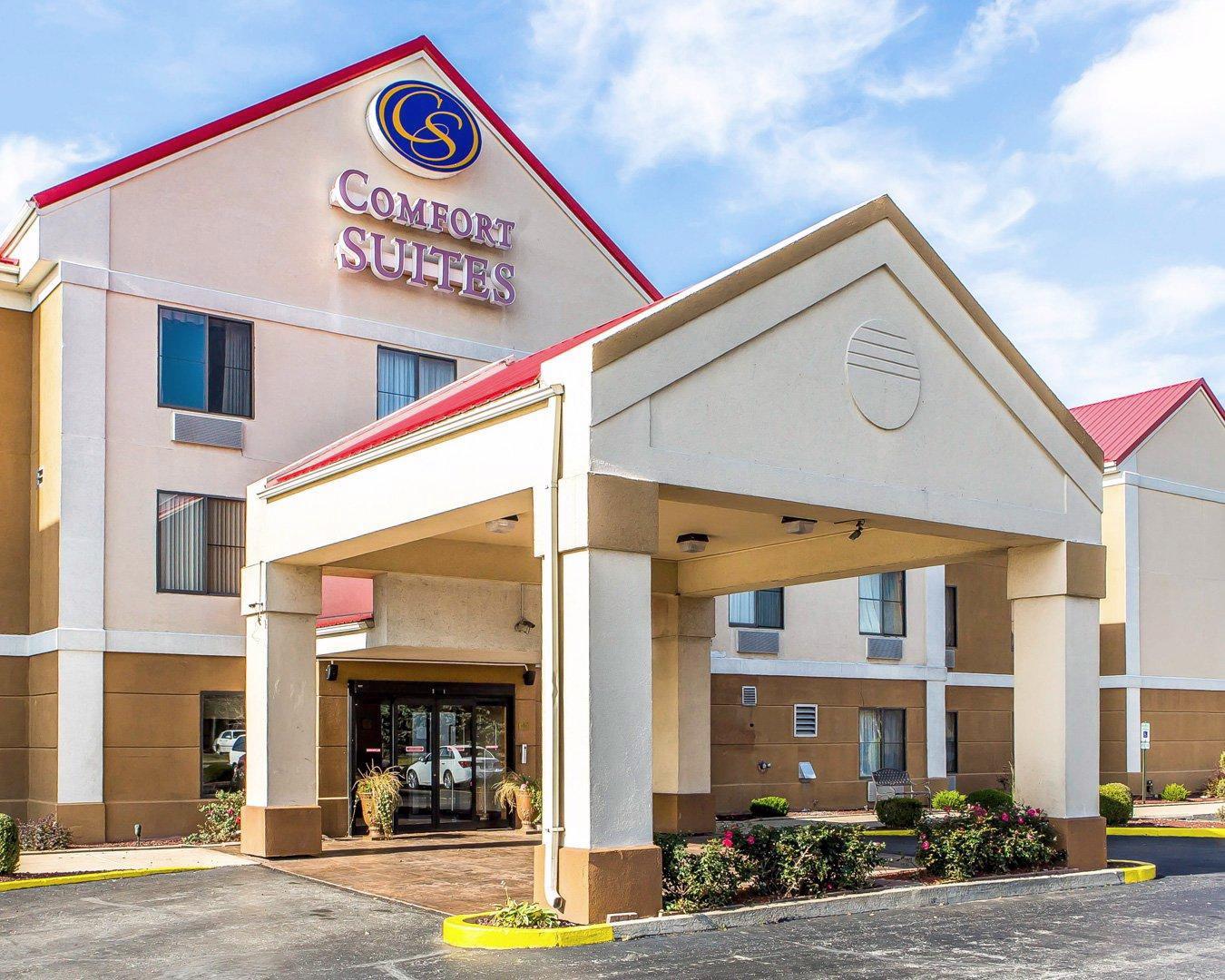 Comfort Suites Near I-80 And I-94 Lansing Buitenkant foto