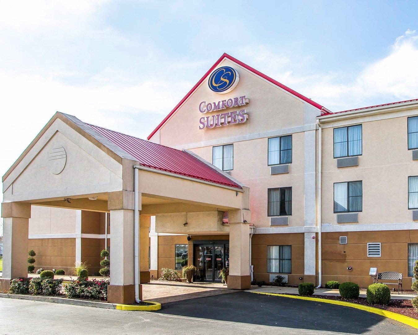 Comfort Suites Near I-80 And I-94 Lansing Buitenkant foto