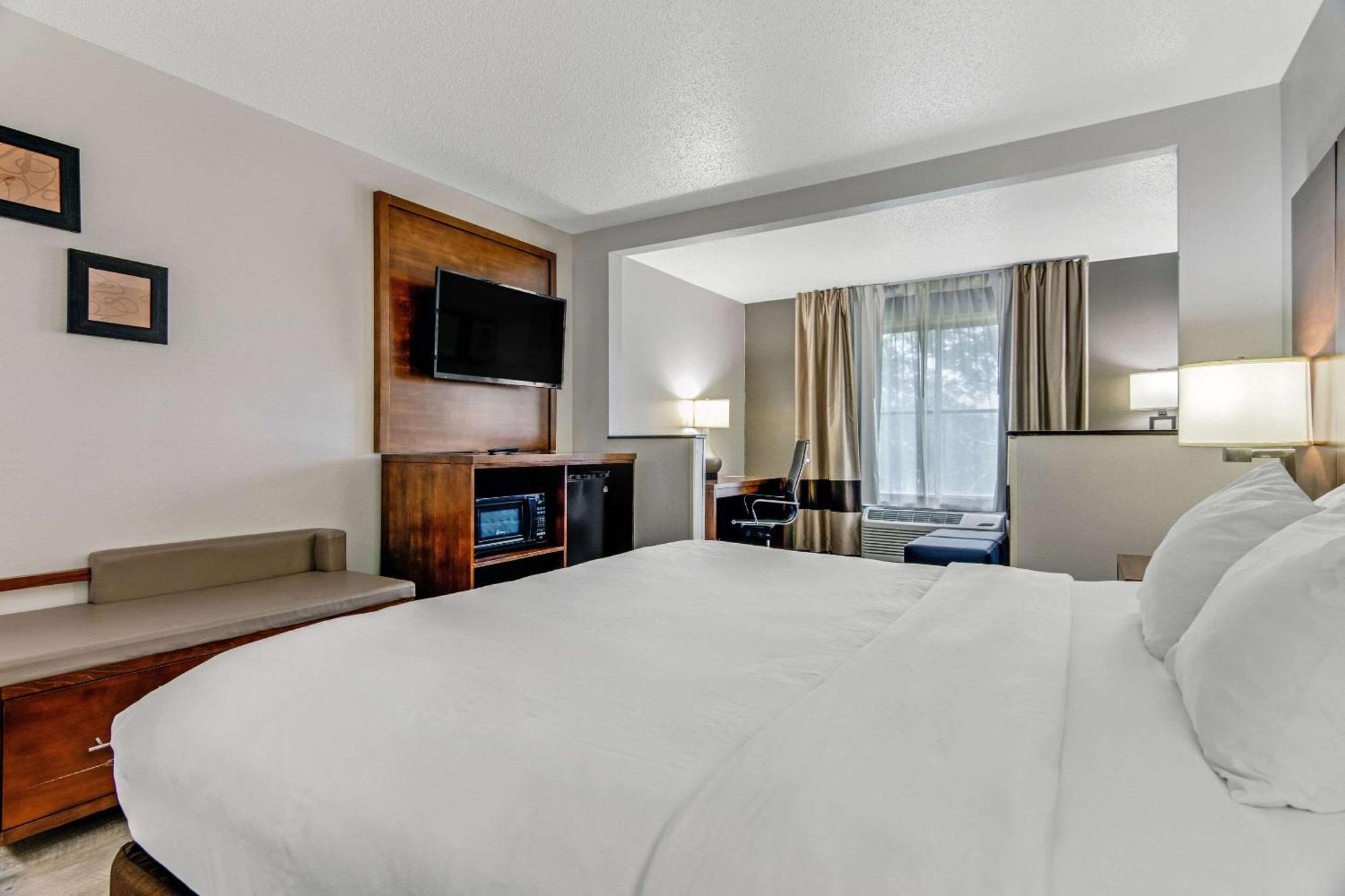 Comfort Suites Near I-80 And I-94 Lansing Buitenkant foto