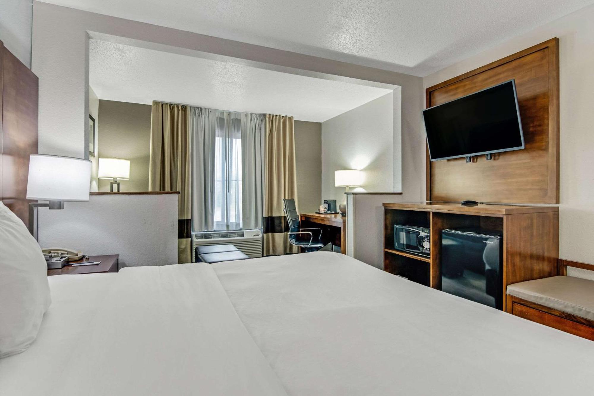 Comfort Suites Near I-80 And I-94 Lansing Buitenkant foto