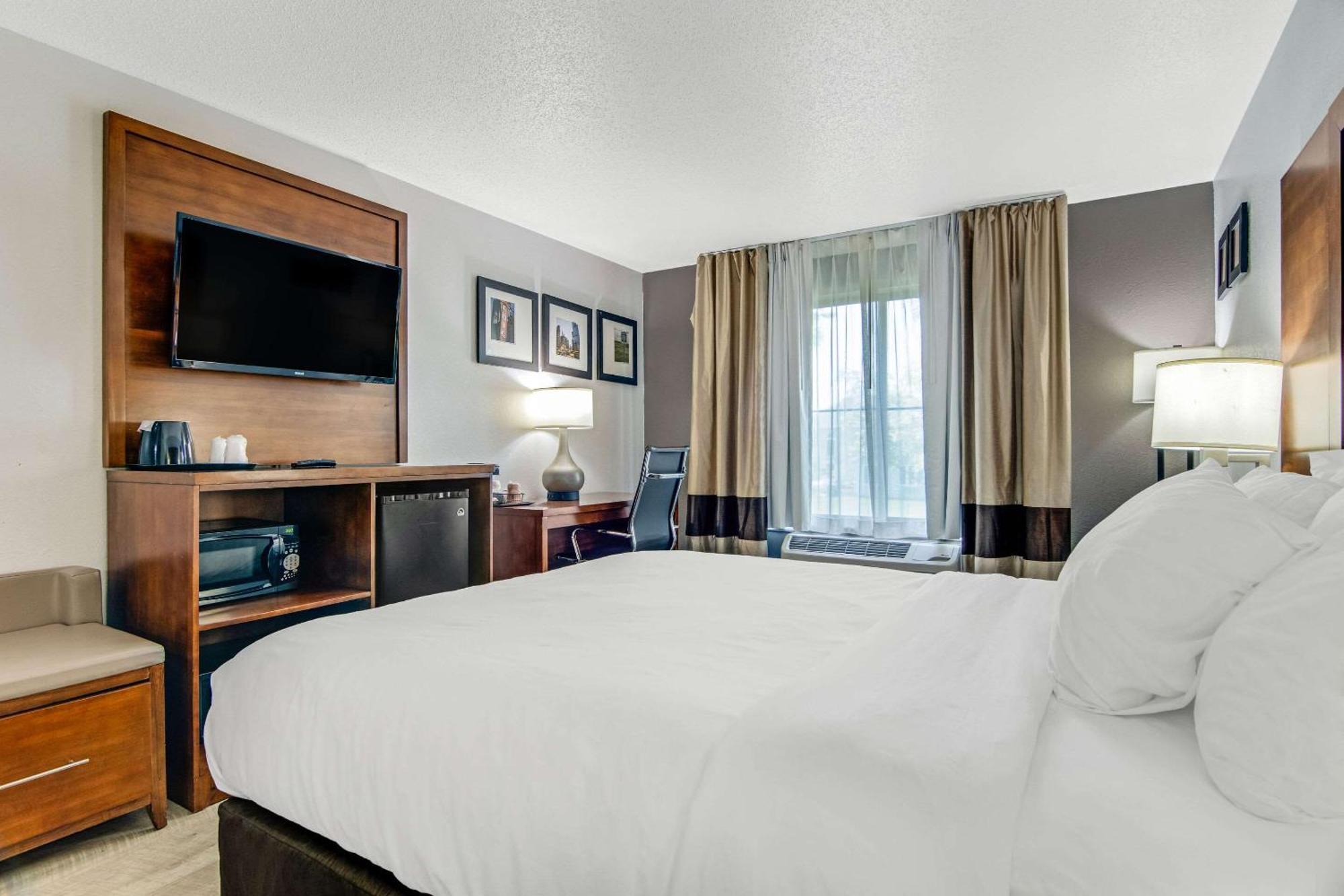 Comfort Suites Near I-80 And I-94 Lansing Buitenkant foto