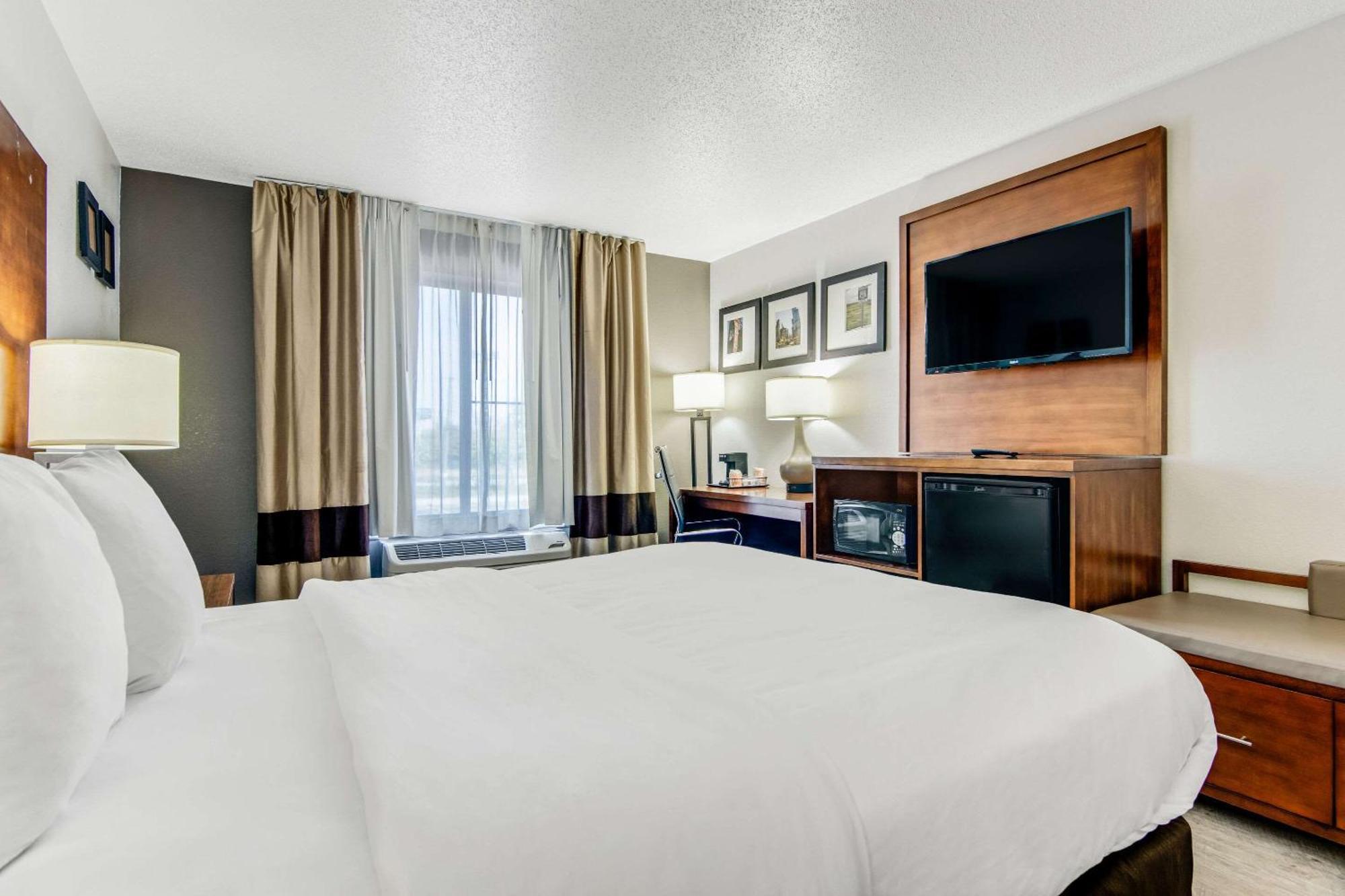 Comfort Suites Near I-80 And I-94 Lansing Buitenkant foto