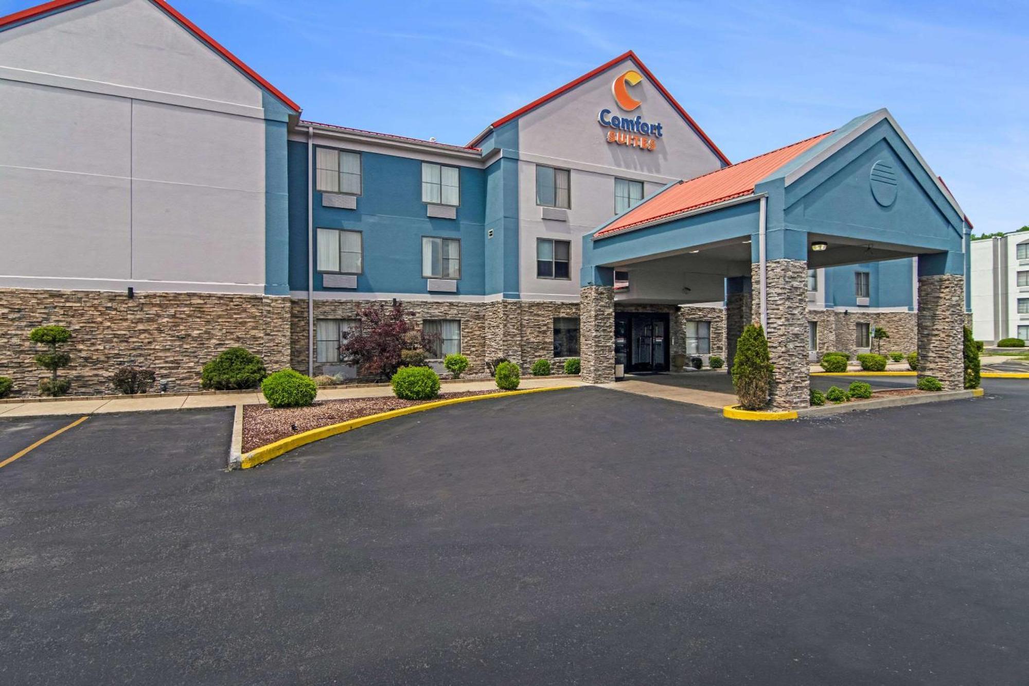 Comfort Suites Near I-80 And I-94 Lansing Buitenkant foto